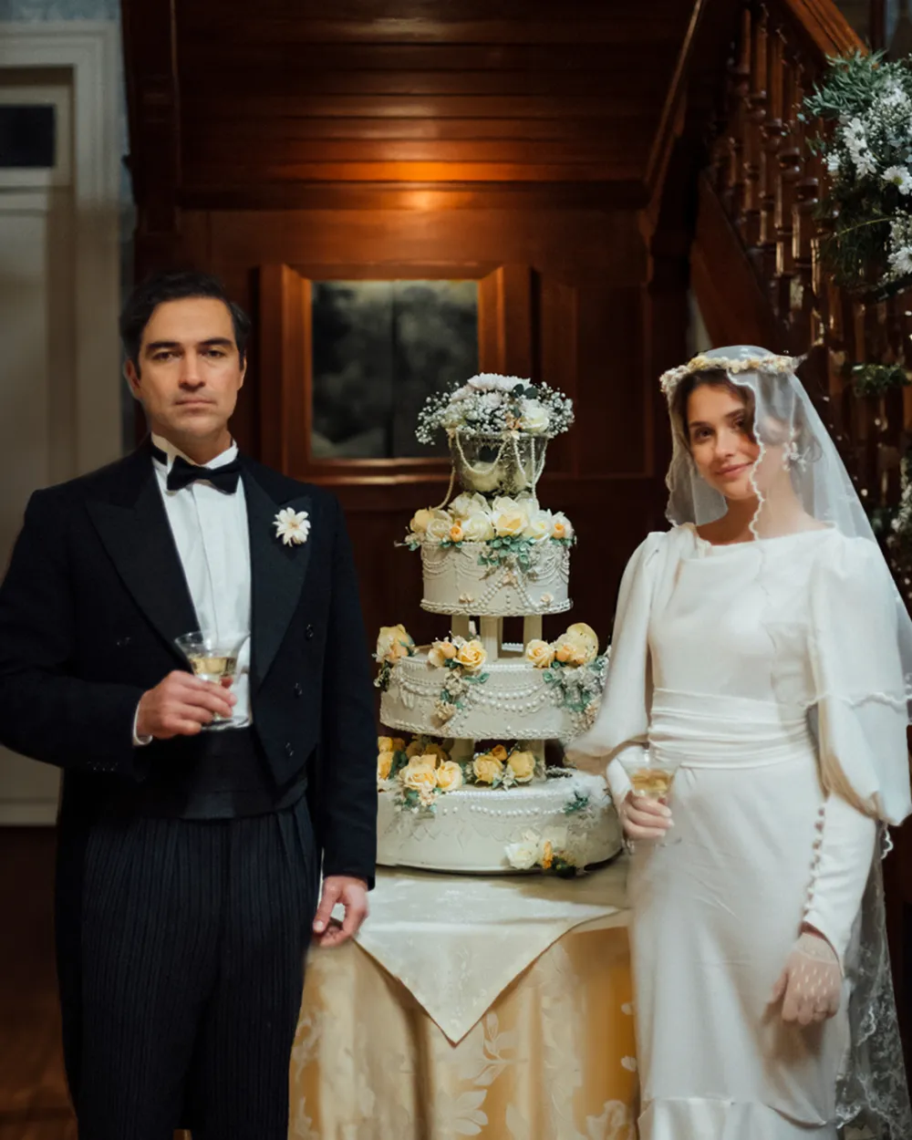 La Casa De Los Espíritus (The House of the Spirits) – Stills